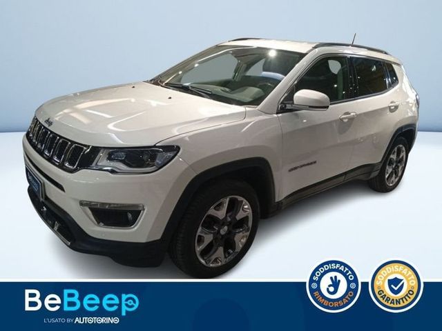 Jeep Compass 1.4 M-AIR LIMITED 2WD 140CV MY19