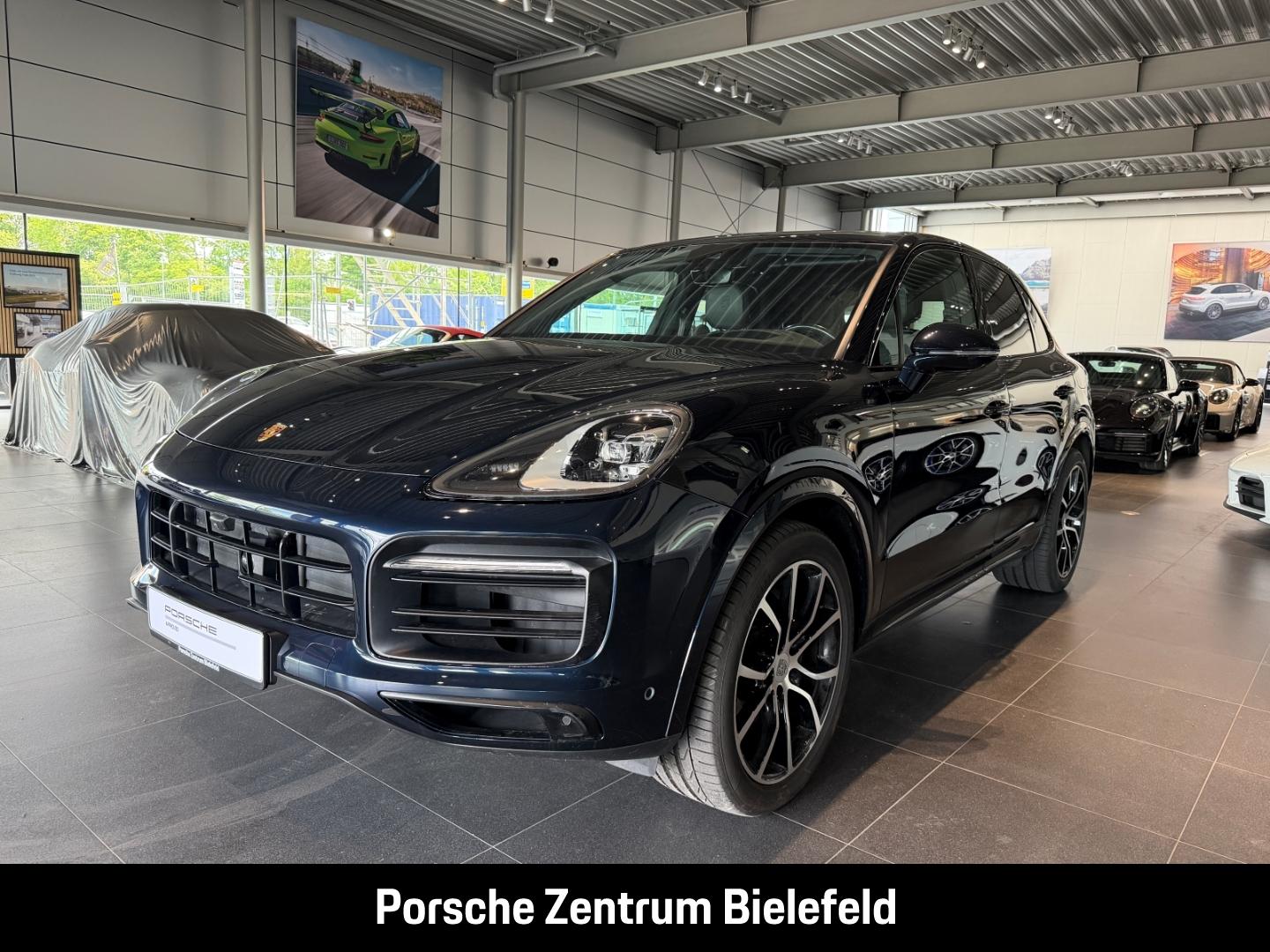 Porsche Cayenne E-Hybrid Platinum Edition InnoDrive