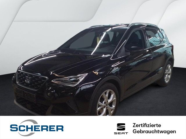 Seat Arona 1.0 TSI FR NAVI/KAM/APP/SHZ/LED