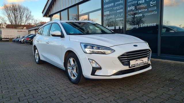 Ford Focus Turnier Cool & Connect 1.5 TDCI - LED -alu