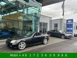 Mercedes-Benz SLK 230 Roadster Kompressor Leder Klima Navi AMG - gebrauchte Mercedes-Benz SLK 230 aus dem Jahr 2002