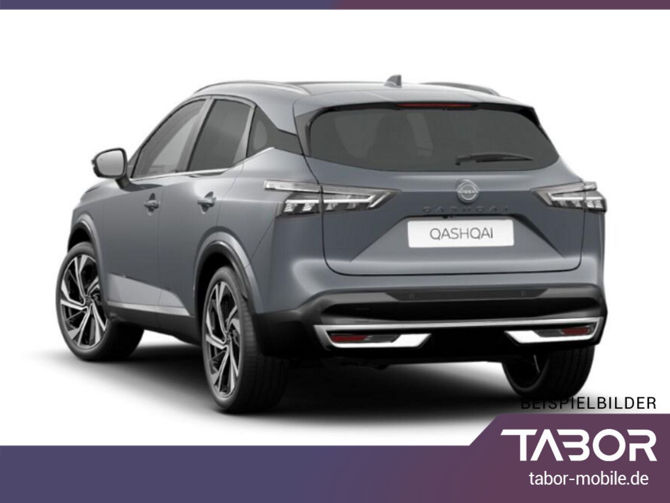 Nissan Qashqai - Bild 2
