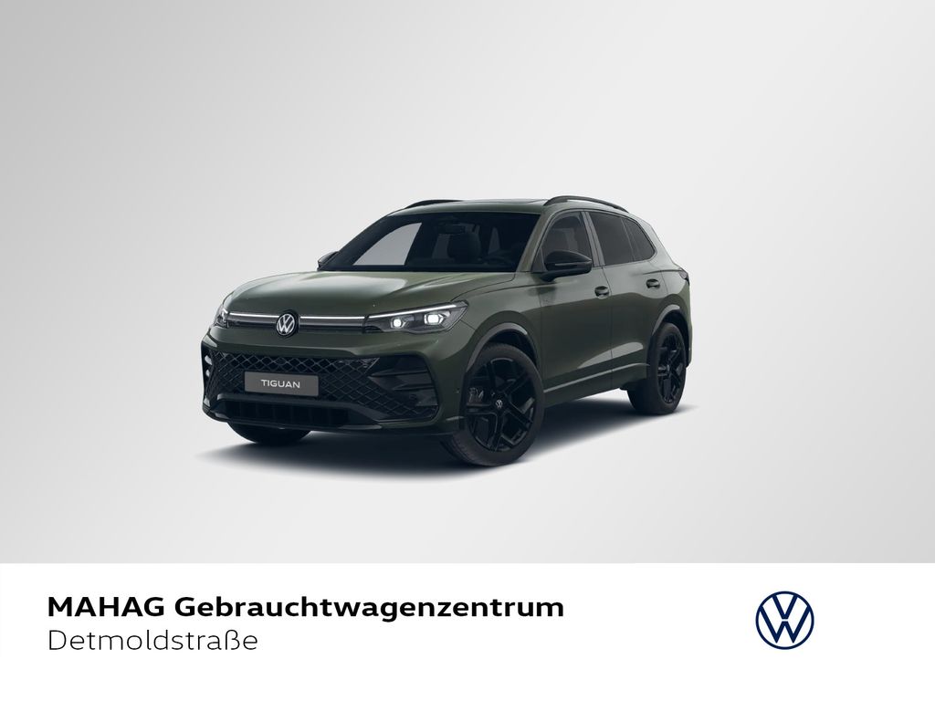 Image of Volkswagen Tiguan