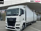 MAN TGX 18.470 4x2 LL GM VOLUMEN Euro6 Retarder ZV