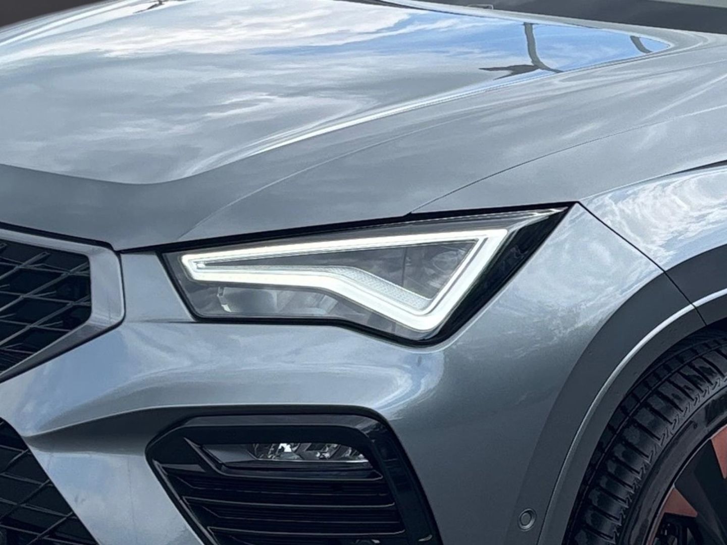 Cupra Ateca - Bild 7