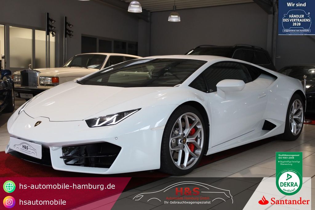 Image of Lamborghini Huracán