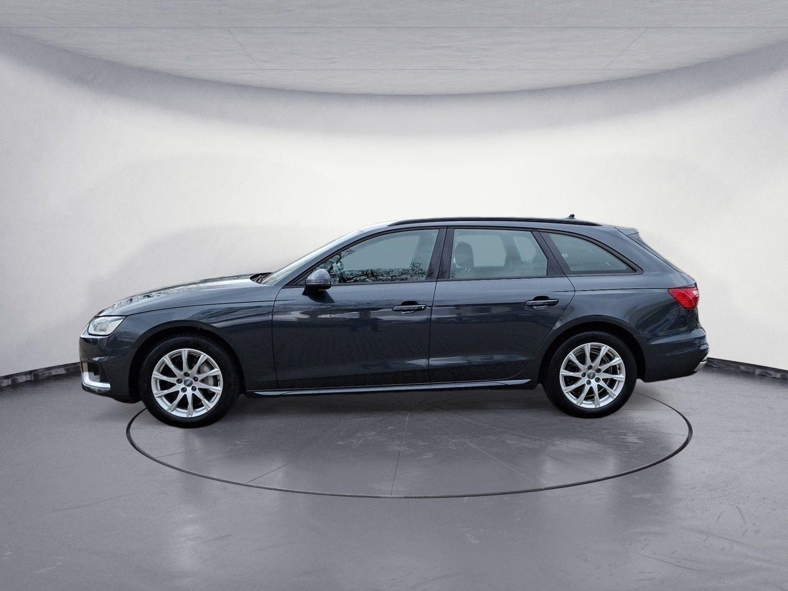 Audi A4 Avant advanced 40 TDI