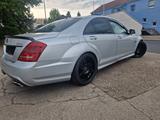 Mercedes-Benz S 350 CDI L BlueEFFICIENCY -