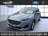 Ford Kuga Plug-In Hybrid Vignale Bluetooth Navi LED - mit Hybrid-Antrieb: Geländewagen, Bluetooth