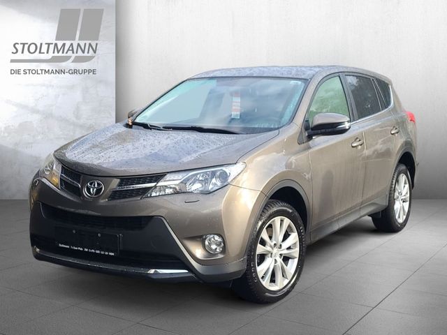 Toyota RAV 4 2.0 4x4 Executive