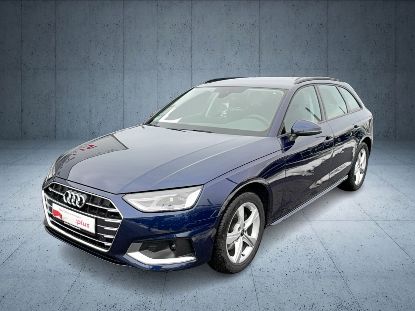 Audi A4 - Bild 2