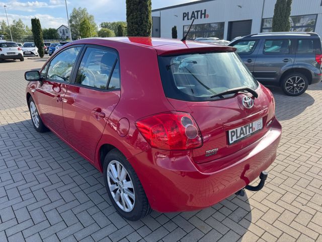 Toyota Auris  Executive Export