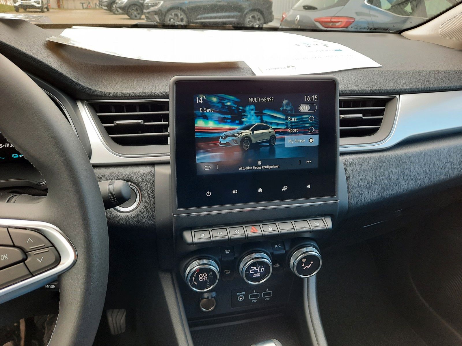 Renault Captur - Bild 16