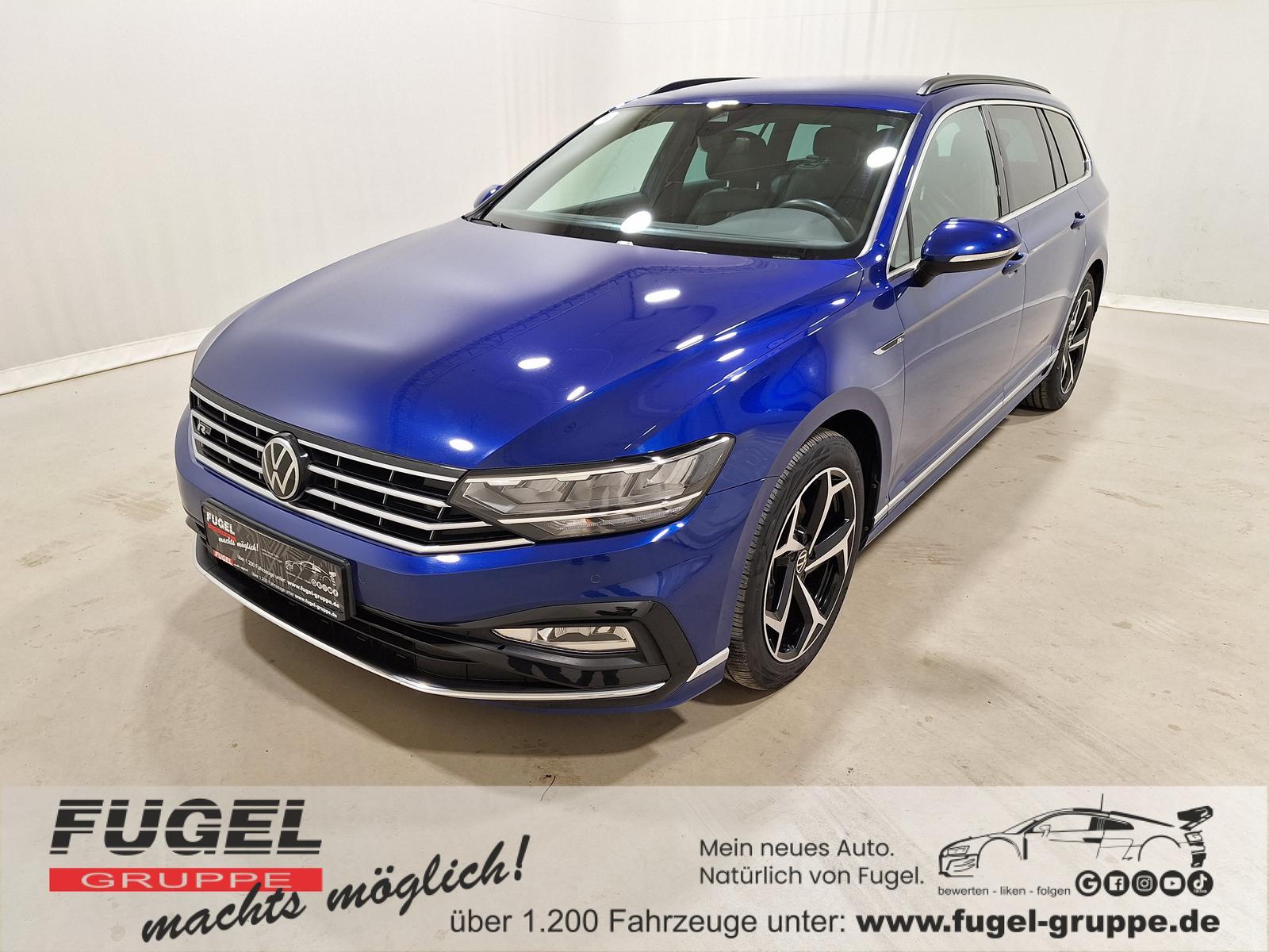 Volkswagen Passat Variant 2.0 TDI DSG R-Line Nappa|LED|Navi