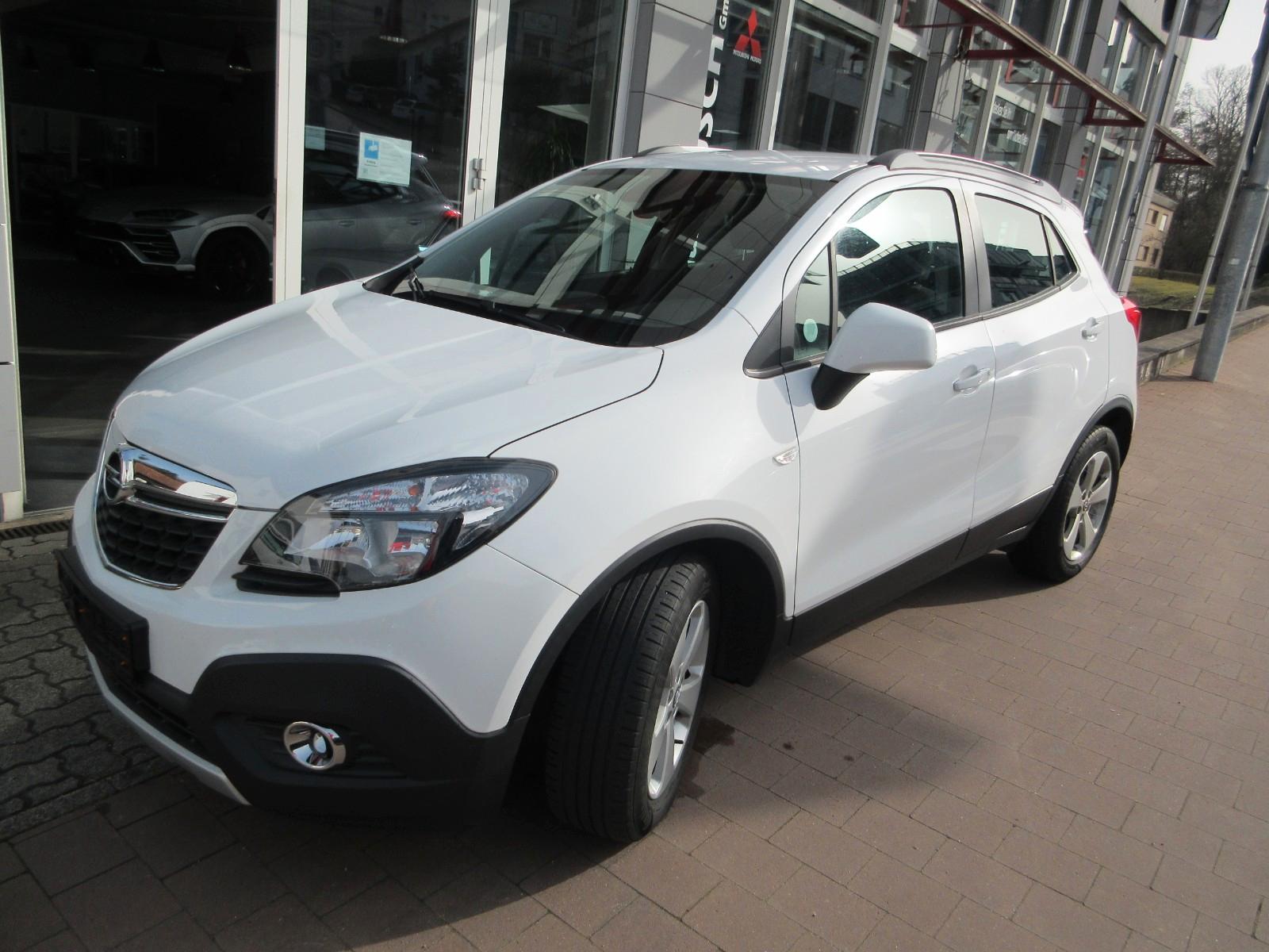 Opel Mokka 1.4 Turbo ecoFLEX Edition Start/Stop/Klima