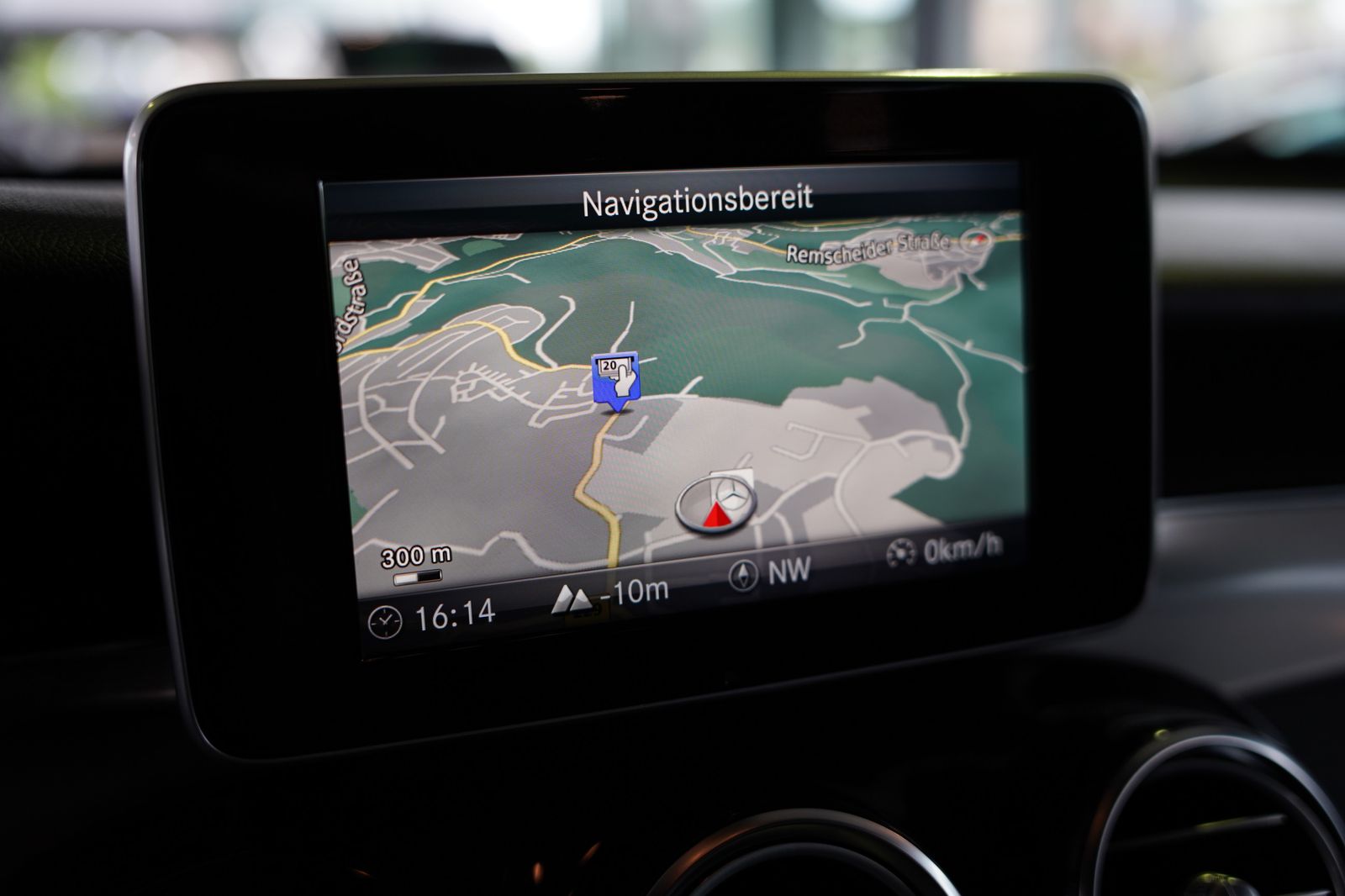 Mercedes Benz Glc 220