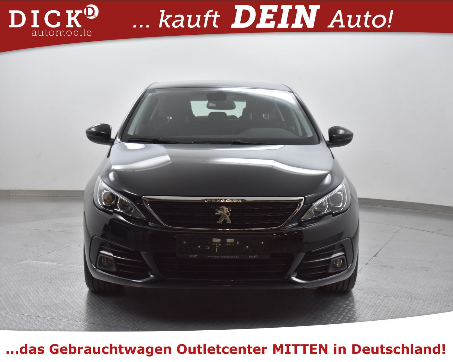 PEUGEOT 308 1.2 e-THP Active Pack NAVI+PDC+SERVICE NEU - Image 2