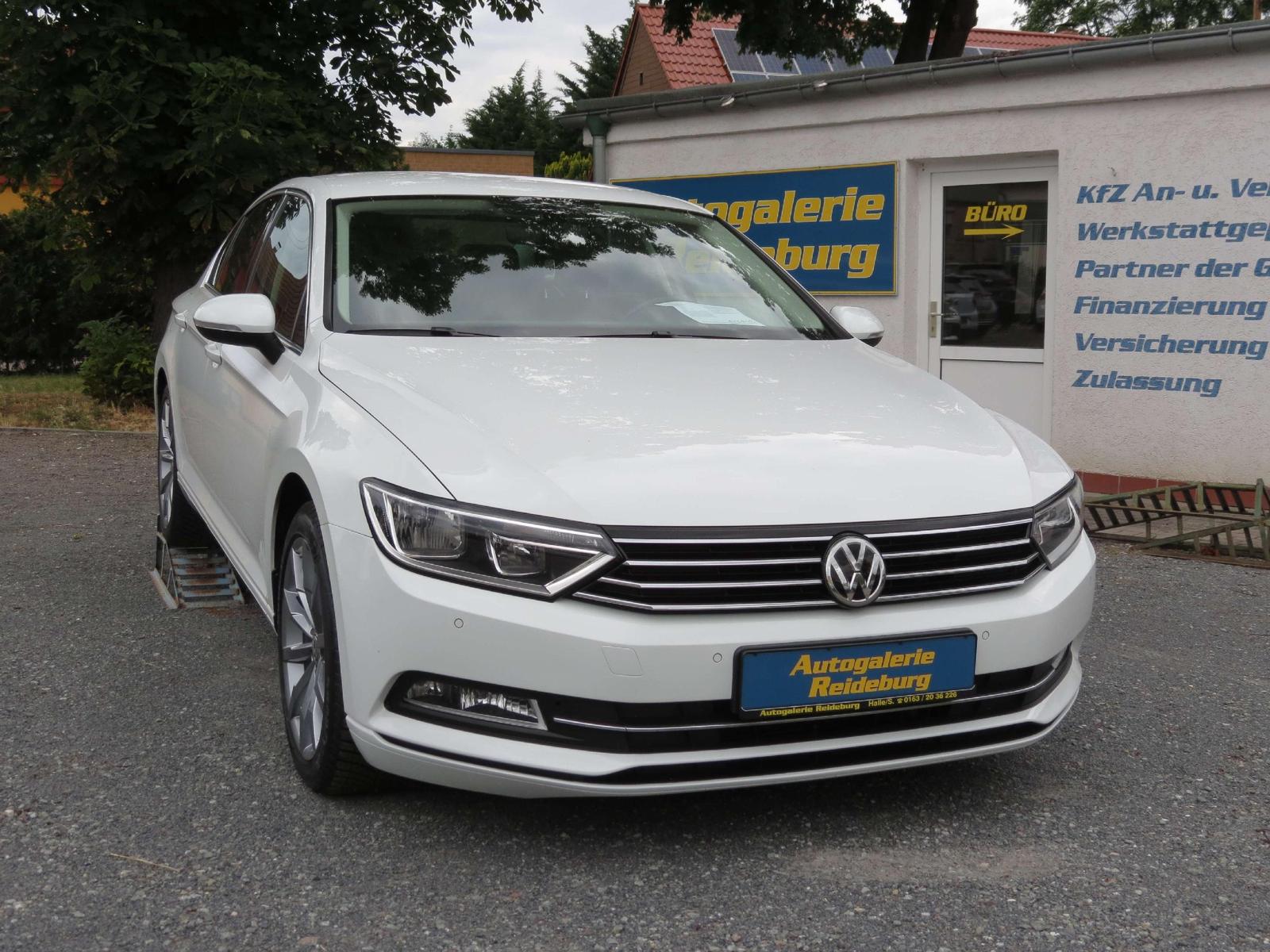 Volkswagen Passat Passat 1.4 TSI ACT (BlueMotion Technology