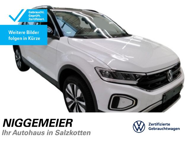 T-Roc 1.0TSI GOAL NAVI+KAMERA+ACC+LED