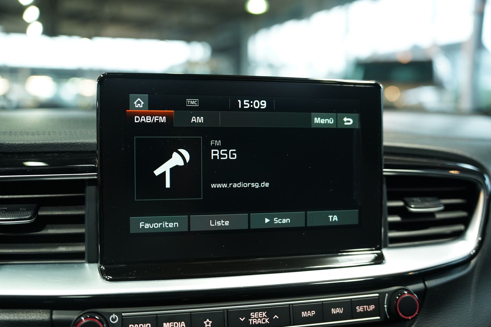 Kia Pro Cee 039 D Proceed