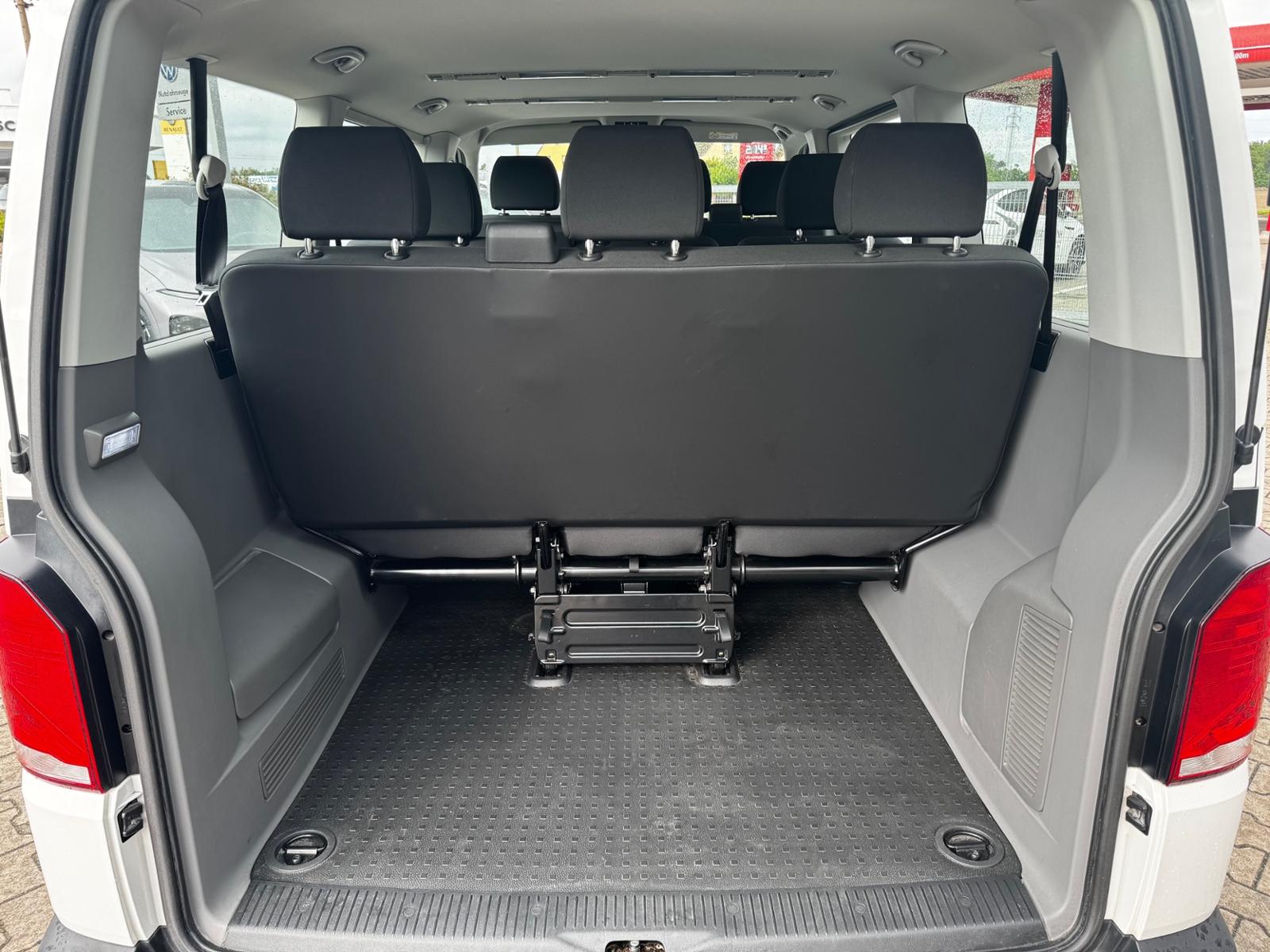 Volkswagen Caravelle T6.1  Trendline 2,0 TDI Klima+|9-Sitze