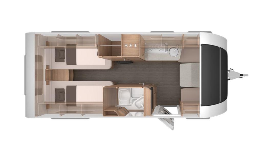 Knaus Südwind 540 UE Black Selection Modell 2026
