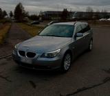 BMW e61 525i Kombi Touring - BMW 525: Kombi, E61 525i
