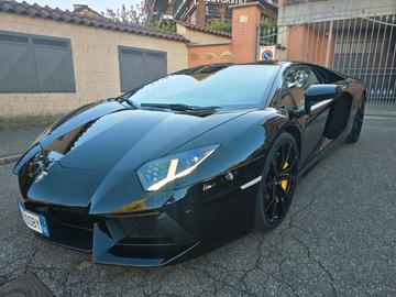 2012 Lamborghini AVENTADOR 照片 1