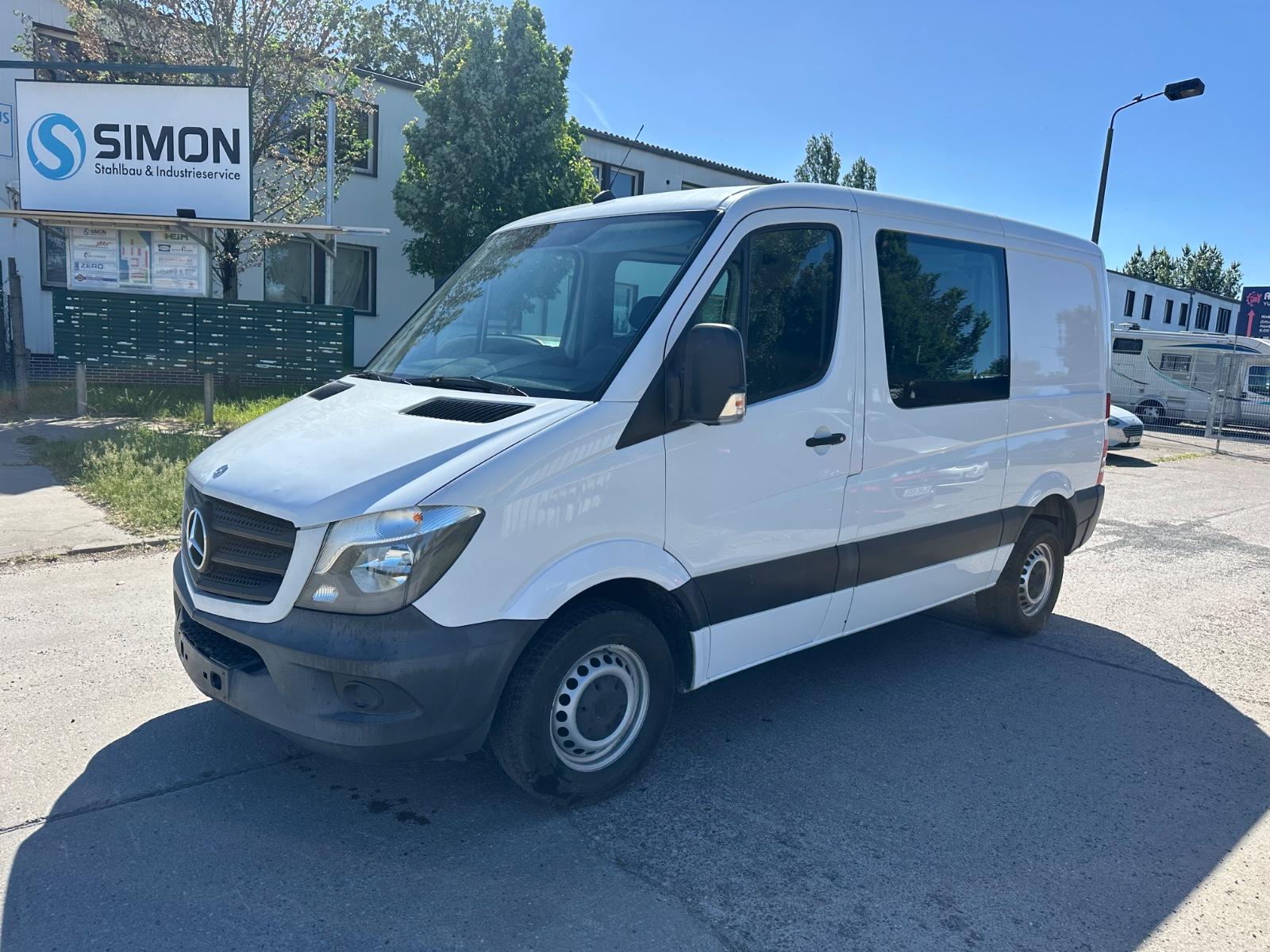 Mercedes-Benz SPRINTER 313 CDI MIXTO