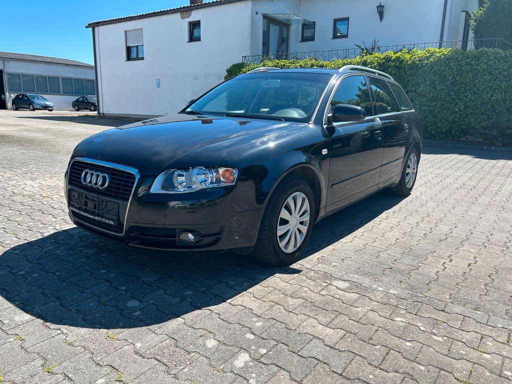 Angebot ansehen Audi A4