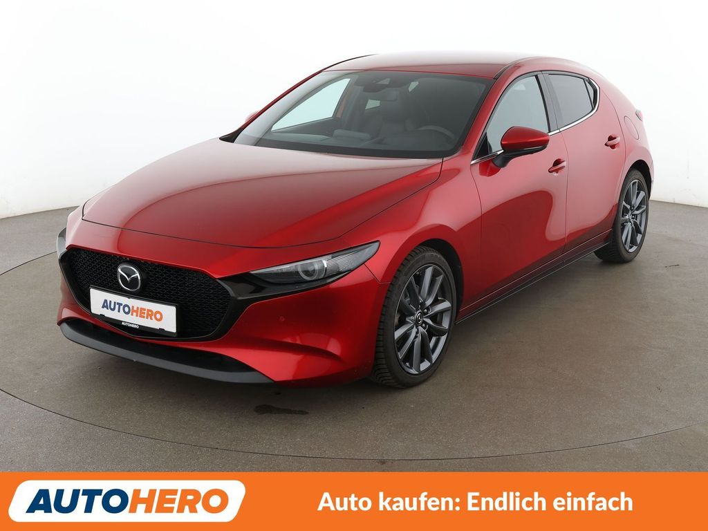 Image of Mazda 3
