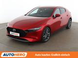 Mazda 3 2.0 Skyactiv-G Mild-Hybrid Selection*NAVI*LED* - Mazda 3 Gebrauchtwagen