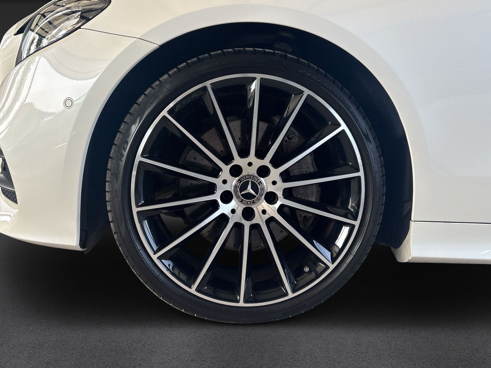 Mercedes-Benz E 200 Cabrio 4Matic Leder Standheizung Nightpak. foto 8