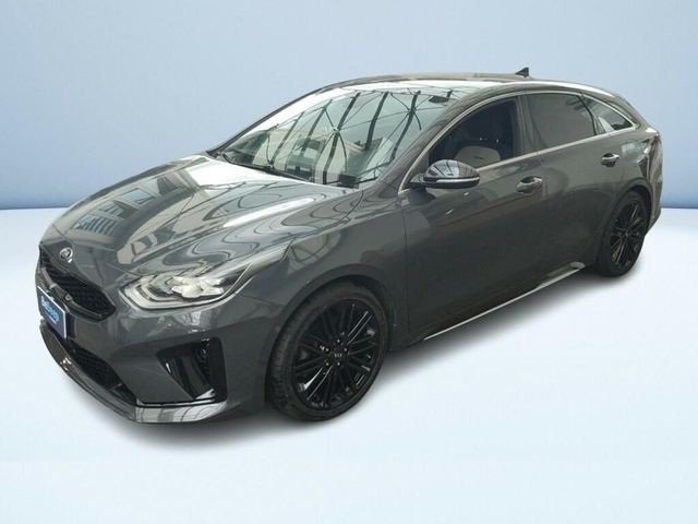 Kia Ceed Shooting Brake 1.4 T-GDI GT Line Techno