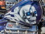 Andere Boss hoss Big Block 8,2L Erstbesitz  - MOTORRAD