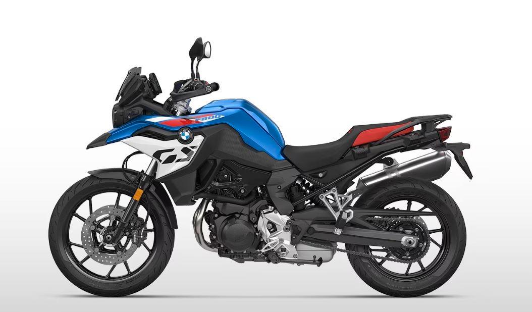 BMW F800 GS