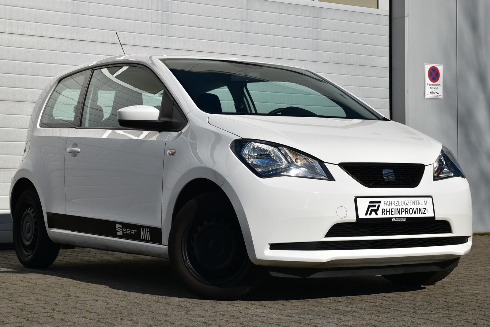 Seat Mii Reference Klimaanlage/Radio