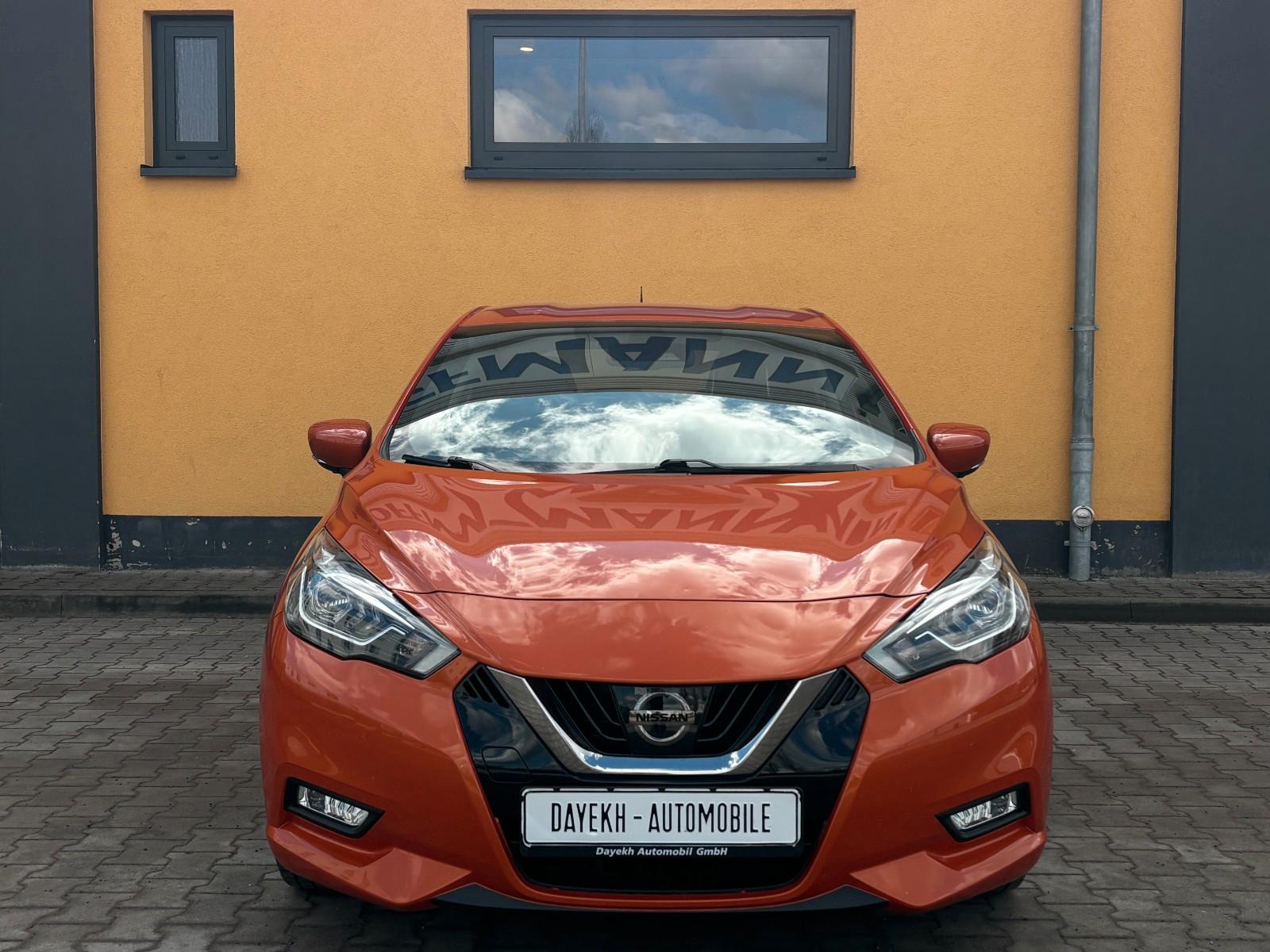 Nissan MICRA 2021 occasion — photo 2