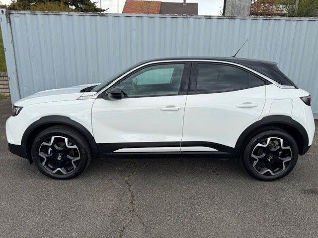 Fahrzeugabbildung Opel Mokka 1.2 Turbo Ultimate KlimaA,Navi,SHZ,ACC,PDC