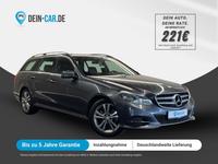 Mercedes-Benz E 200 CDI BlueEfficiency *SHZ*TEMPOMAT*AUTOMATIK