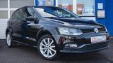 Volkswagen Polo V Highline Klima Einparkhilfe WR SR Pano - Volkswagen Polo: Schwarz