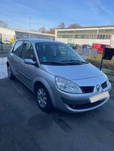 Renault 1,9 cdti Tüv 2027 - Renault Scenic aus 2008 mit Diesel-Antrieb