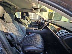 Fahrzeugabbildung S 580 e AMG Sportpaket HUD Luftfederung AD El. F