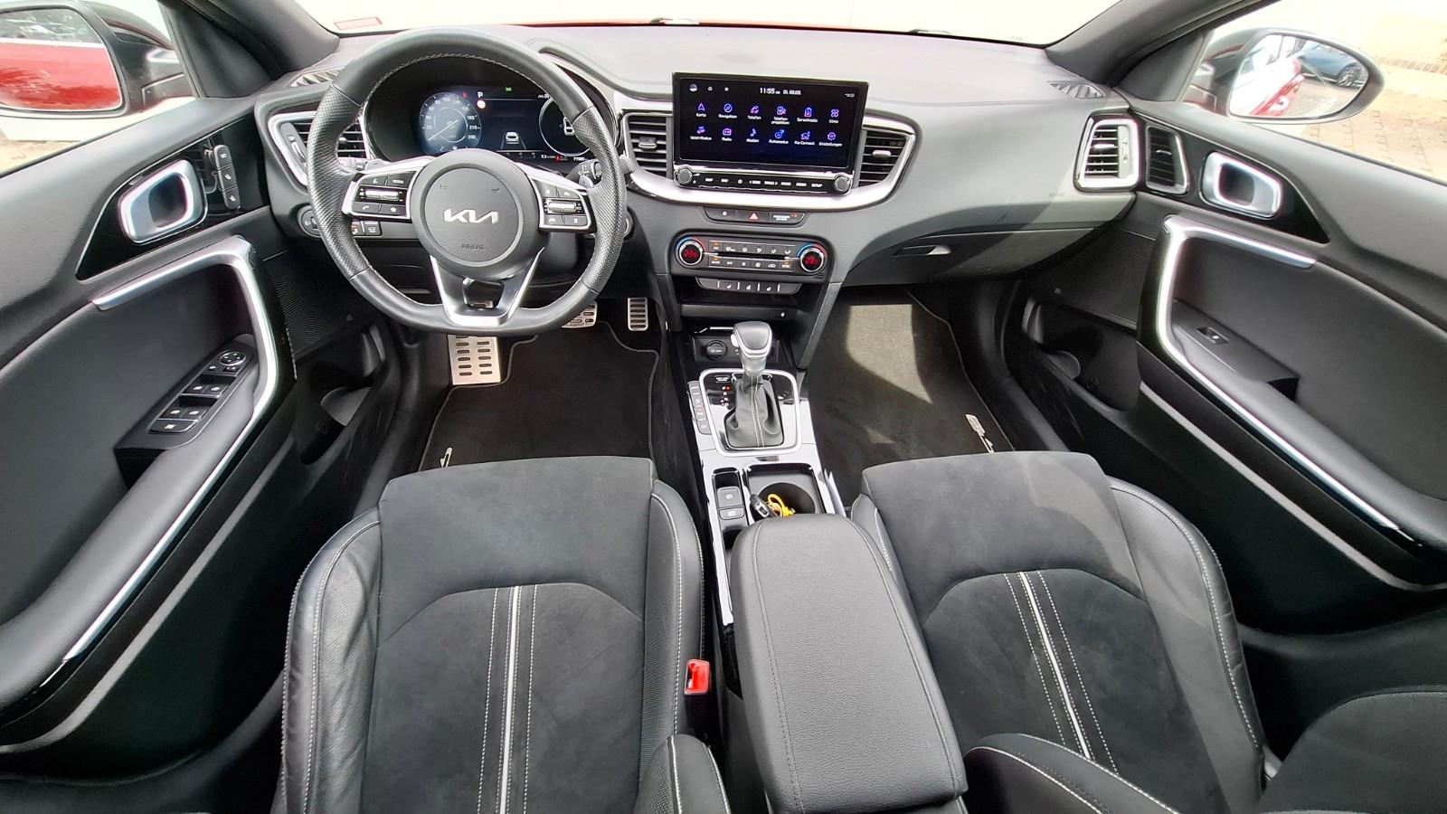 Kia ProCeed GT-Line PANO AHK JBL SHZ LHZ MEMORY