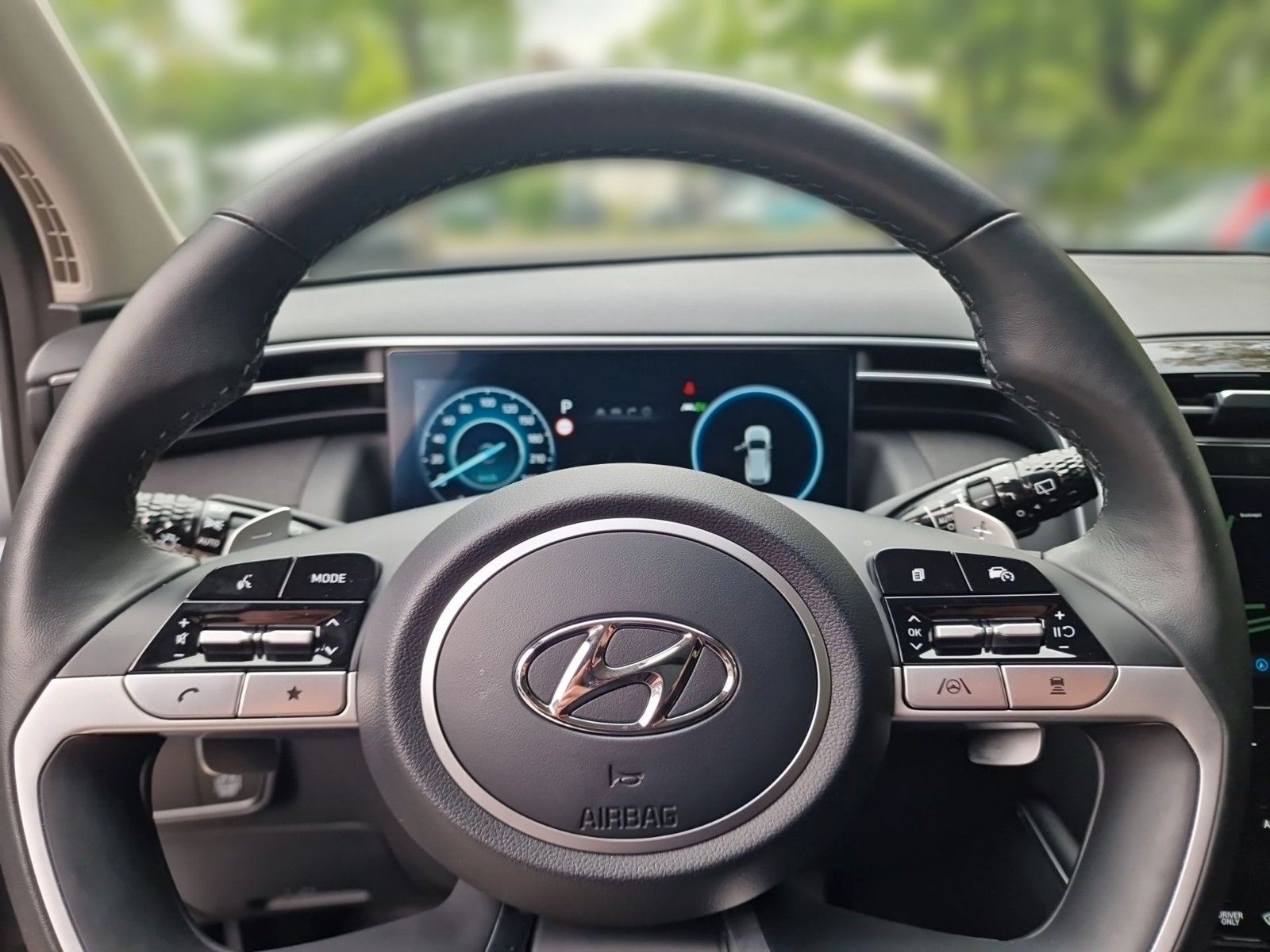 Hyundai Tucson – Bild 8
