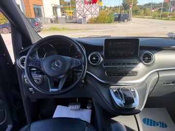 Mercedes V 250 - 9