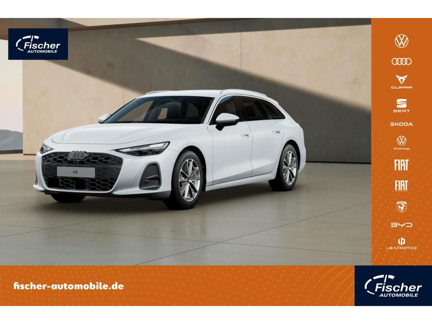 Audi A6 Avant TFSI Advanced AHK/Matrix/Bei.Dis/360