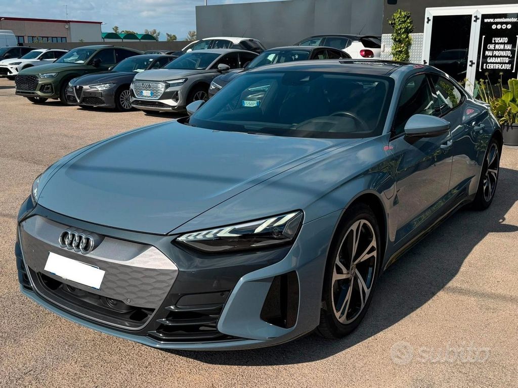 Image of Audi e-tron