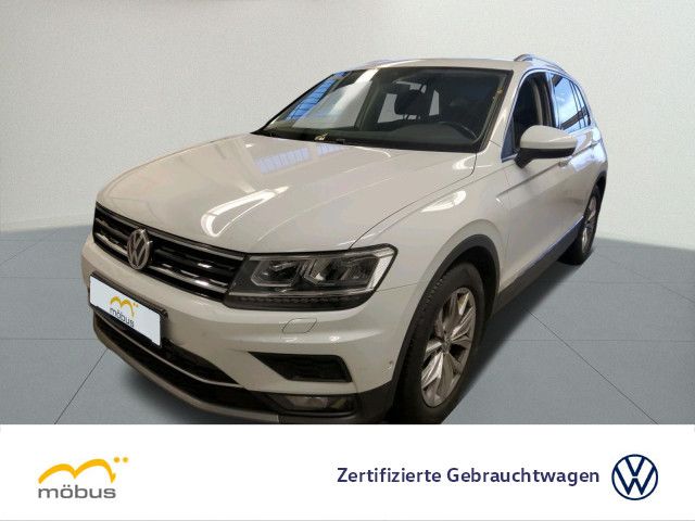 Volkswagen Tiguan 2.0 TDI DSG*HIGHLINE*ACC*APP*LED*PANO*