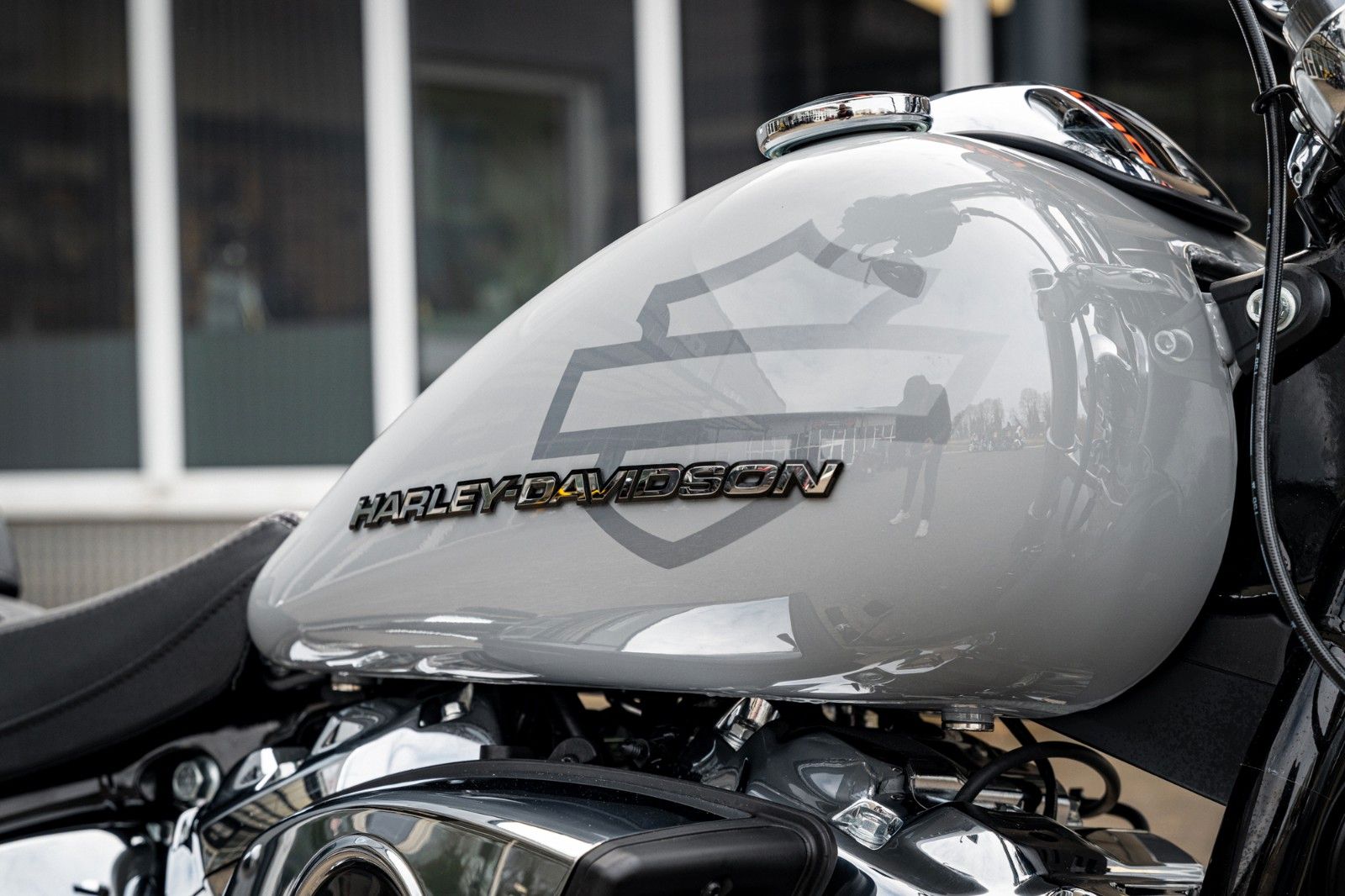 Fahrzeugabbildung Harley-Davidson BREAKOUT FXBR 117 ci - MY25 - Sofort Verfügbar